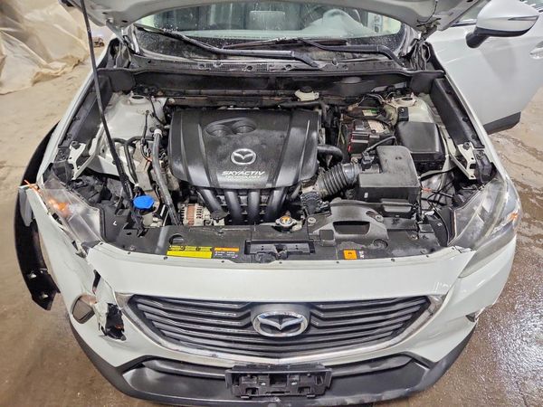 2016 MAZDA CX-3