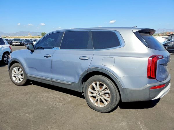 2020 KIA TELLURIDE
