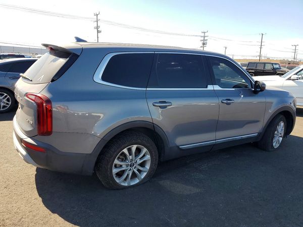 2020 KIA TELLURIDE