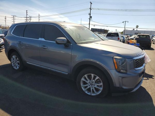 2020 KIA TELLURIDE