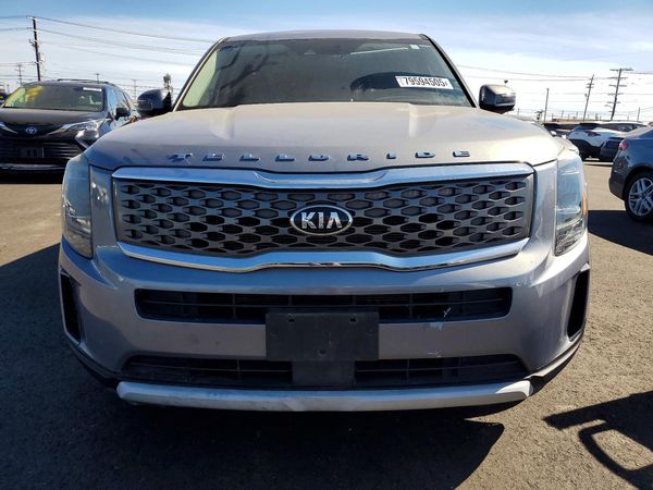 2020 KIA TELLURIDE