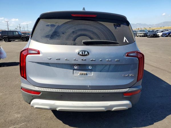 2020 KIA TELLURIDE