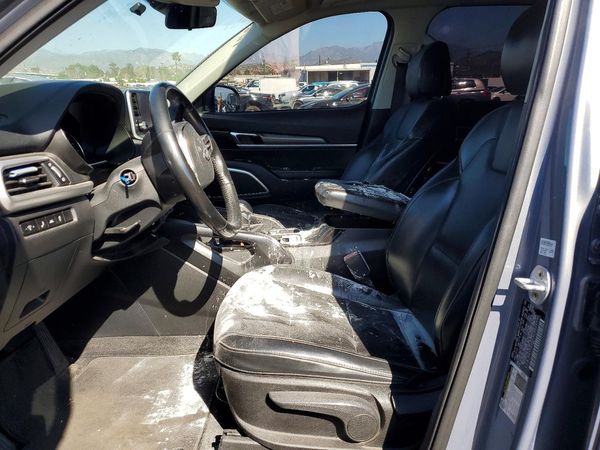 2020 KIA TELLURIDE