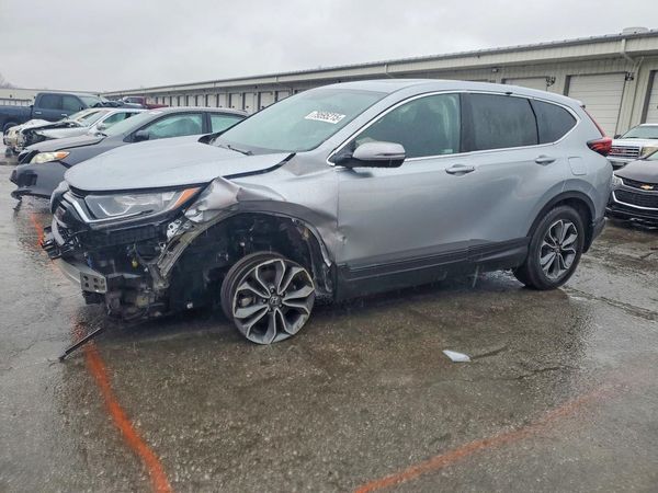 2022 HONDA CR-V