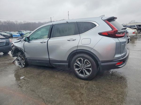 2022 HONDA CR-V