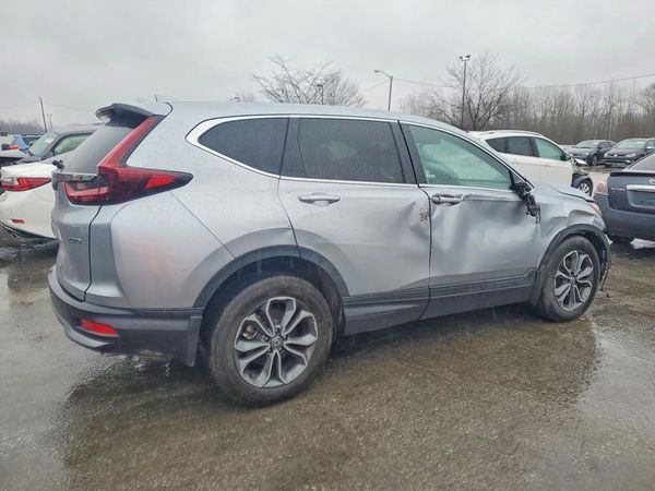 2022 HONDA CR-V