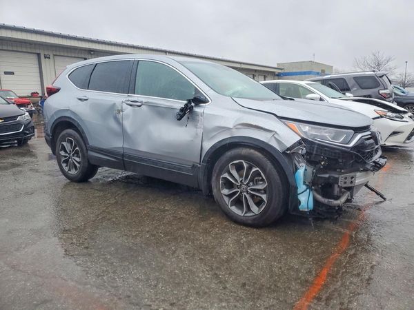 2022 HONDA CR-V