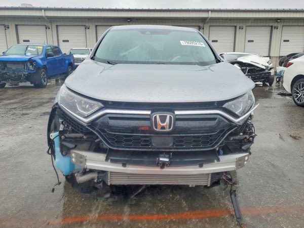 2022 HONDA CR-V