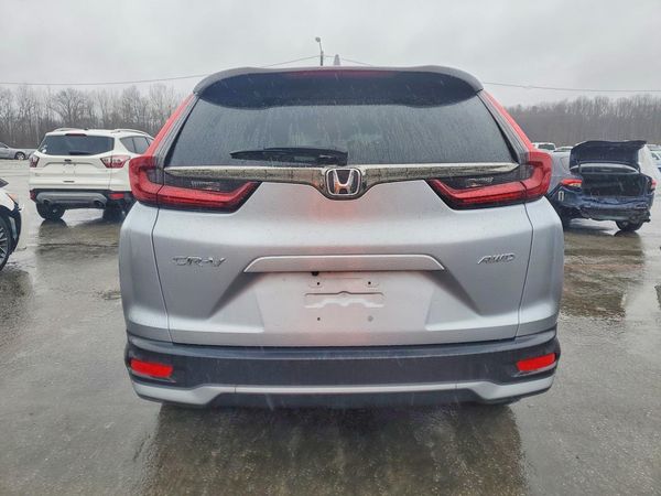 2022 HONDA CR-V