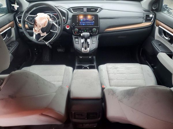 2022 HONDA CR-V
