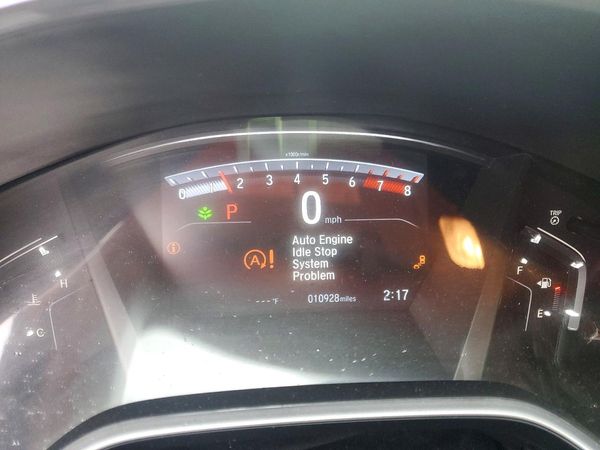 2022 HONDA CR-V