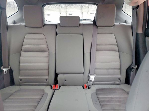 2022 HONDA CR-V