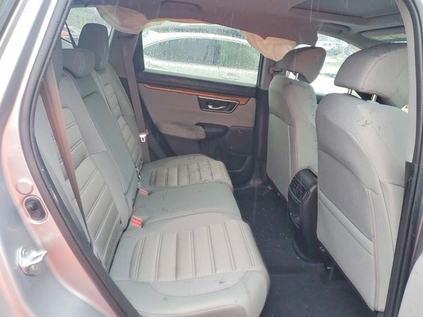 2022 HONDA CR-V
