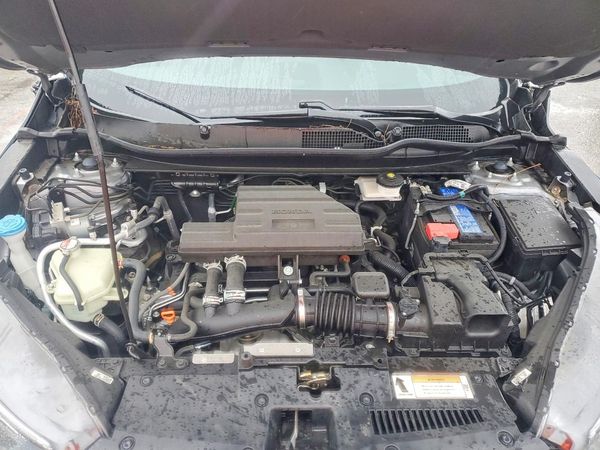 2022 HONDA CR-V