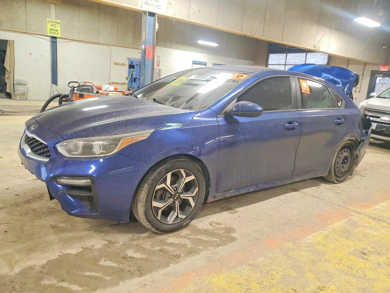 2019 KIA FORTE FE/LX/LXS