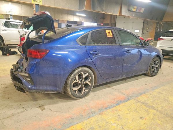 2019 KIA FORTE FE/LX/LXS