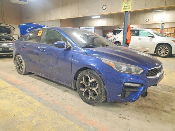 2019 KIA FORTE FE/LX/LXS