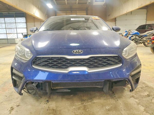 2019 KIA FORTE FE/LX/LXS
