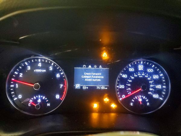2019 KIA FORTE FE/LX/LXS