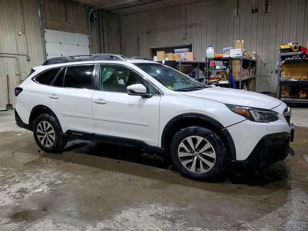 2022 SUBARU OUTBACK Premium