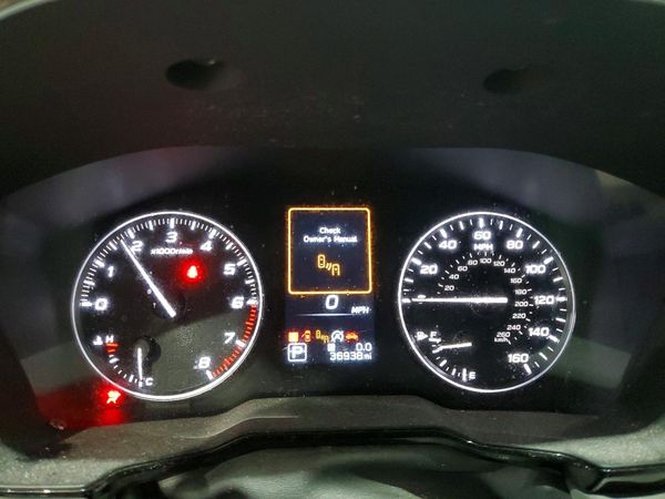 2022 SUBARU OUTBACK Premium