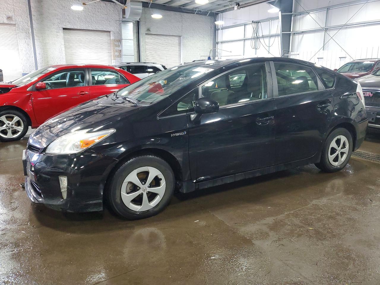 2014 TOYOTA PRIUS