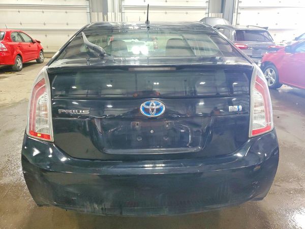2014 TOYOTA PRIUS