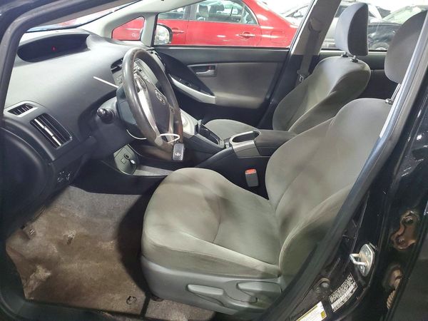 2014 TOYOTA PRIUS