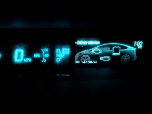 2014 TOYOTA PRIUS