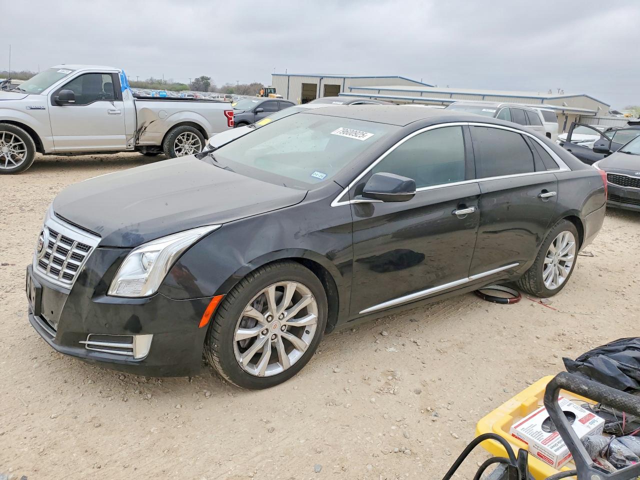 2015 CADILLAC XTS Luxury