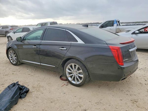 2015 CADILLAC XTS Luxury