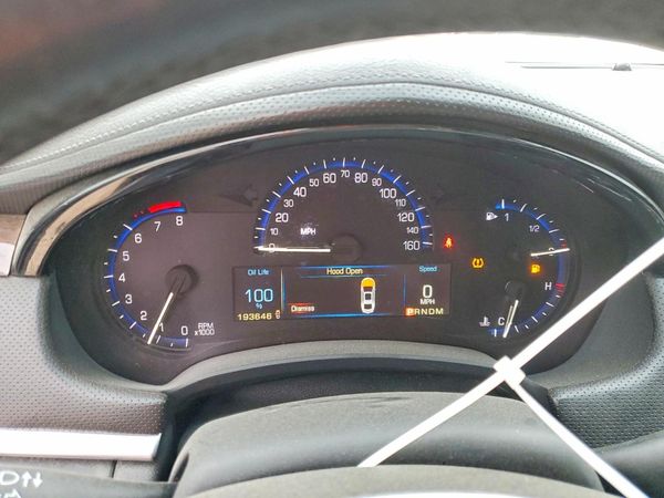 2015 CADILLAC XTS Luxury