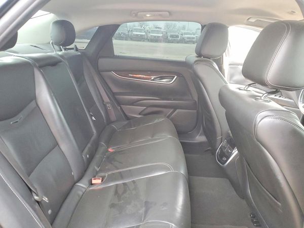 2015 CADILLAC XTS Luxury