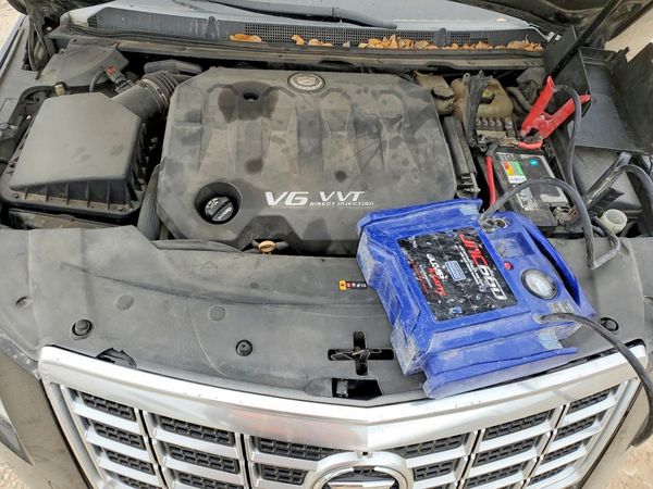 2015 CADILLAC XTS Luxury