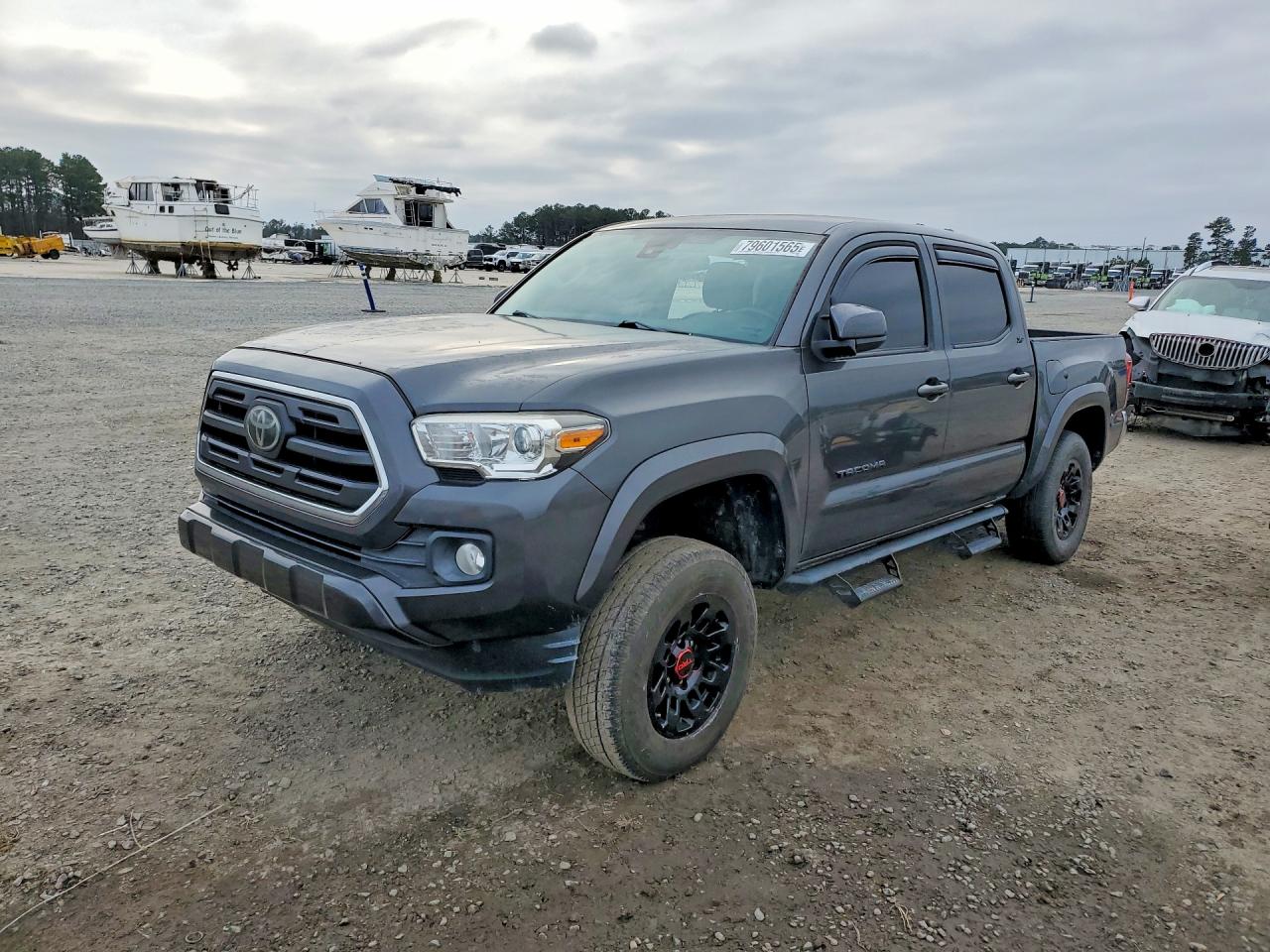 2019 TOYOTA TACOMA SR5