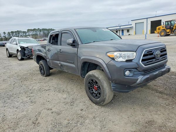 2019 TOYOTA TACOMA SR5