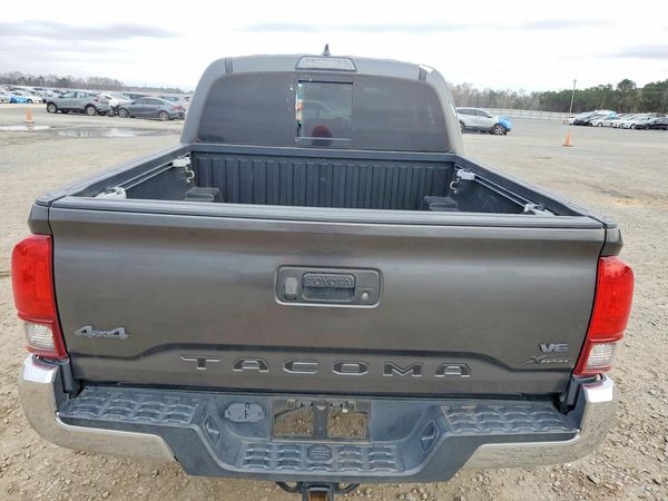 2019 TOYOTA TACOMA SR5
