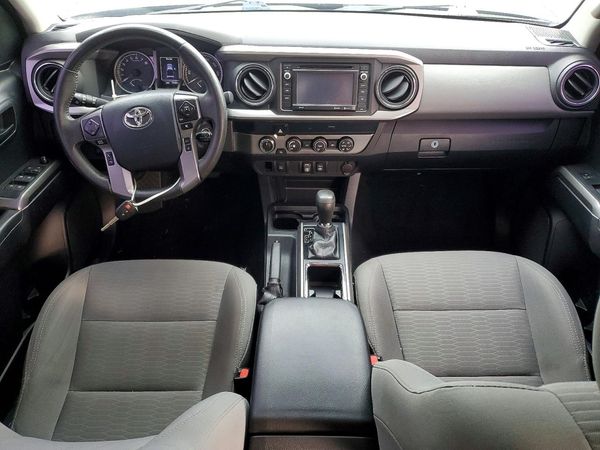 2019 TOYOTA TACOMA SR5