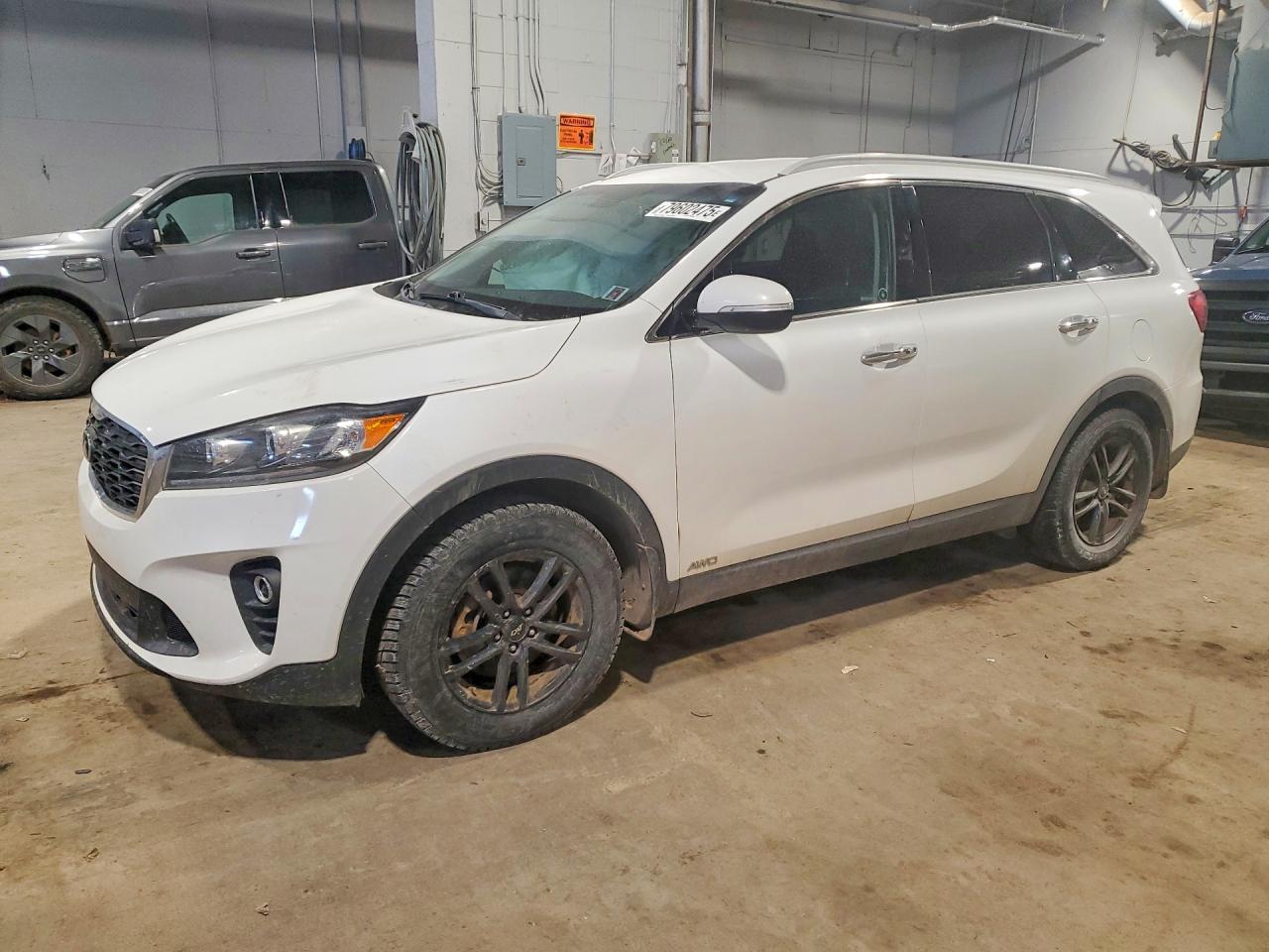 2019 KIA SORENTO L, LX, S