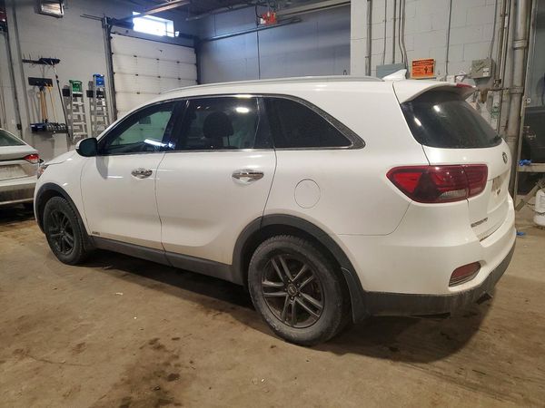 2019 KIA SORENTO L, LX, S
