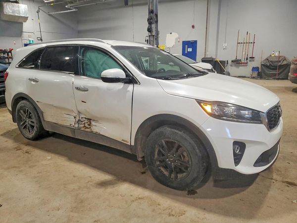 2019 KIA SORENTO L, LX, S