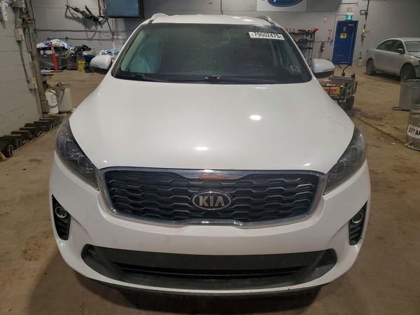 2019 KIA SORENTO L, LX, S