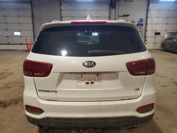 2019 KIA SORENTO L, LX, S