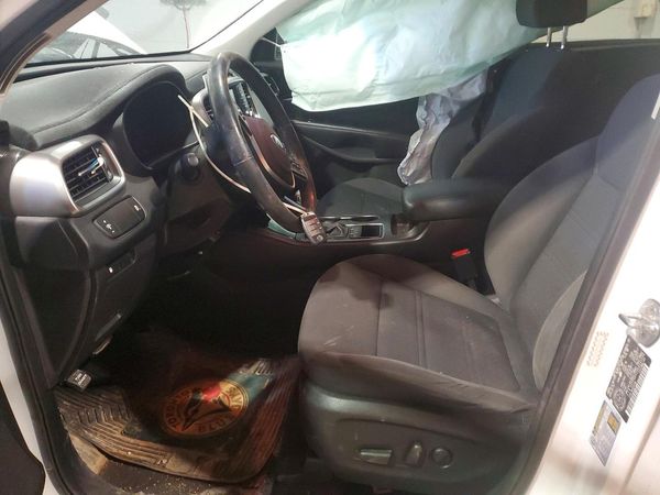 2019 KIA SORENTO L, LX, S