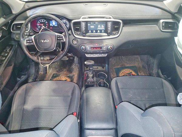 2019 KIA SORENTO L, LX, S