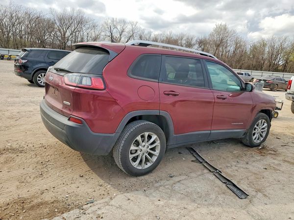 2020 JEEP CHEROKEE