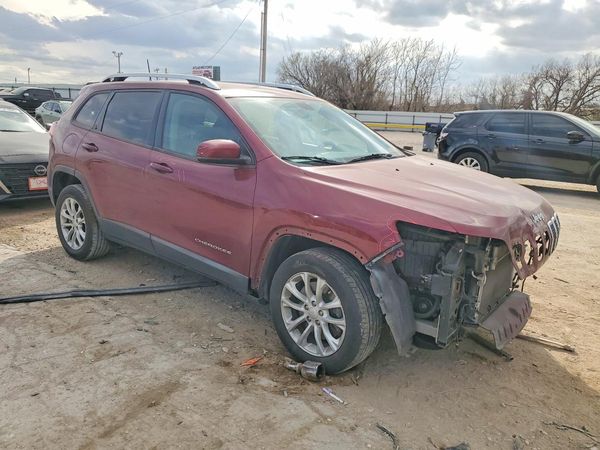 2020 JEEP CHEROKEE