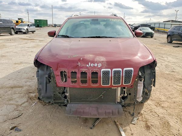 2020 JEEP CHEROKEE