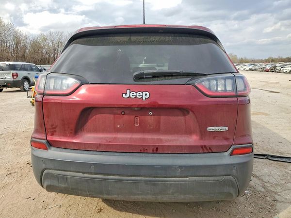 2020 JEEP CHEROKEE
