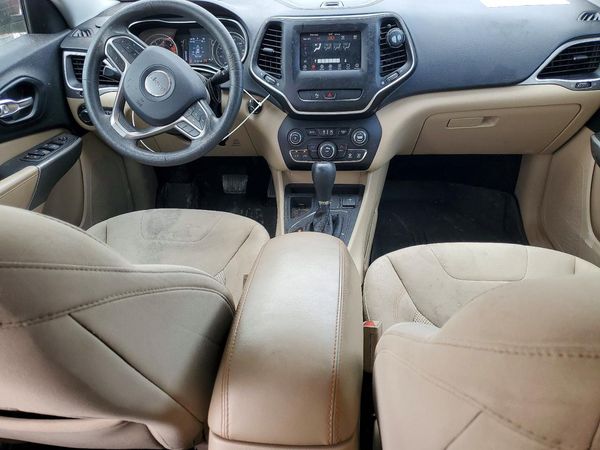 2020 JEEP CHEROKEE